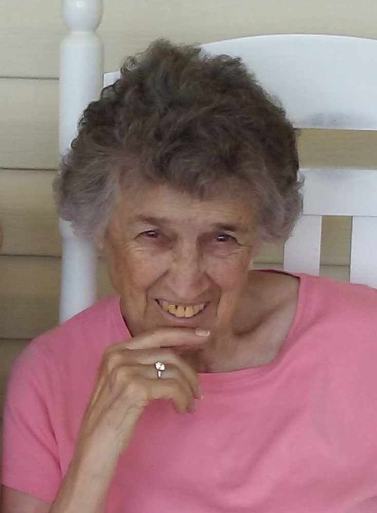 Jacqueline McFadden Crowely