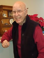 Joseph Robert Bucci