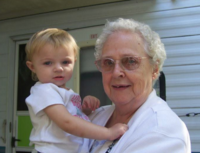 Harriet M. Morgan