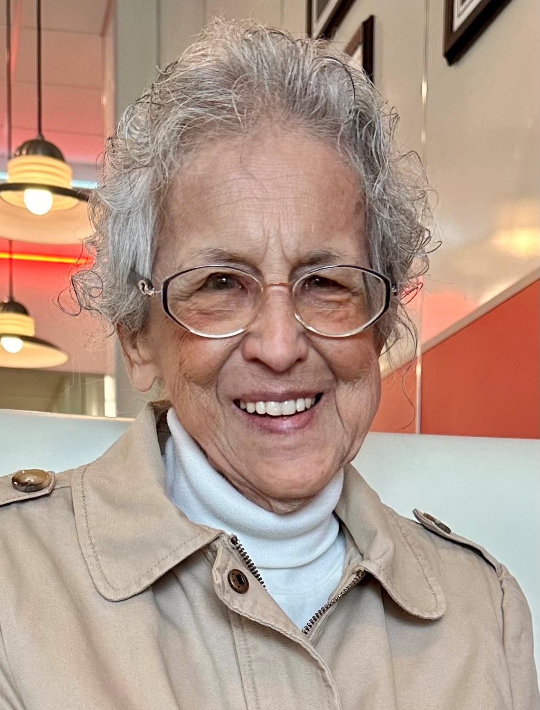 Lucille P. Simpson
